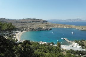 Akropolis Lindos